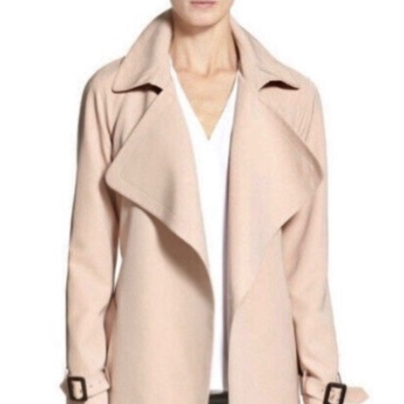**Host Pick** Diane Von Furstenberg Anouk Trench coat - Picture 2 of 11